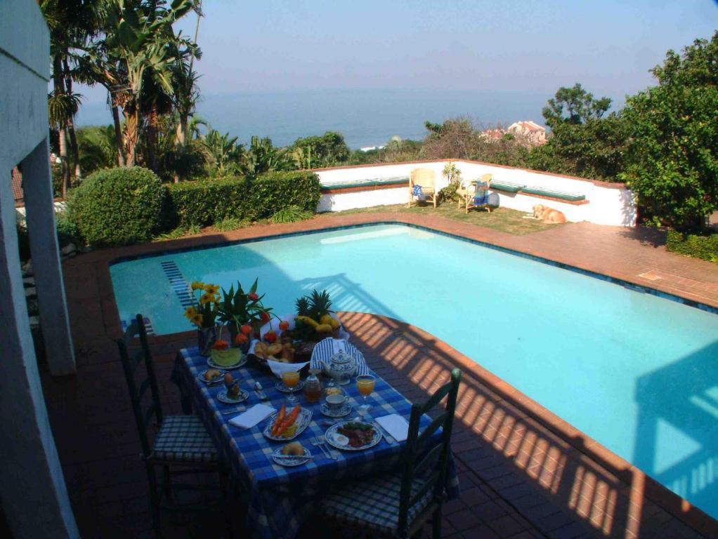 Comfort House Bed & Breakfast Ballito Bagian luar foto