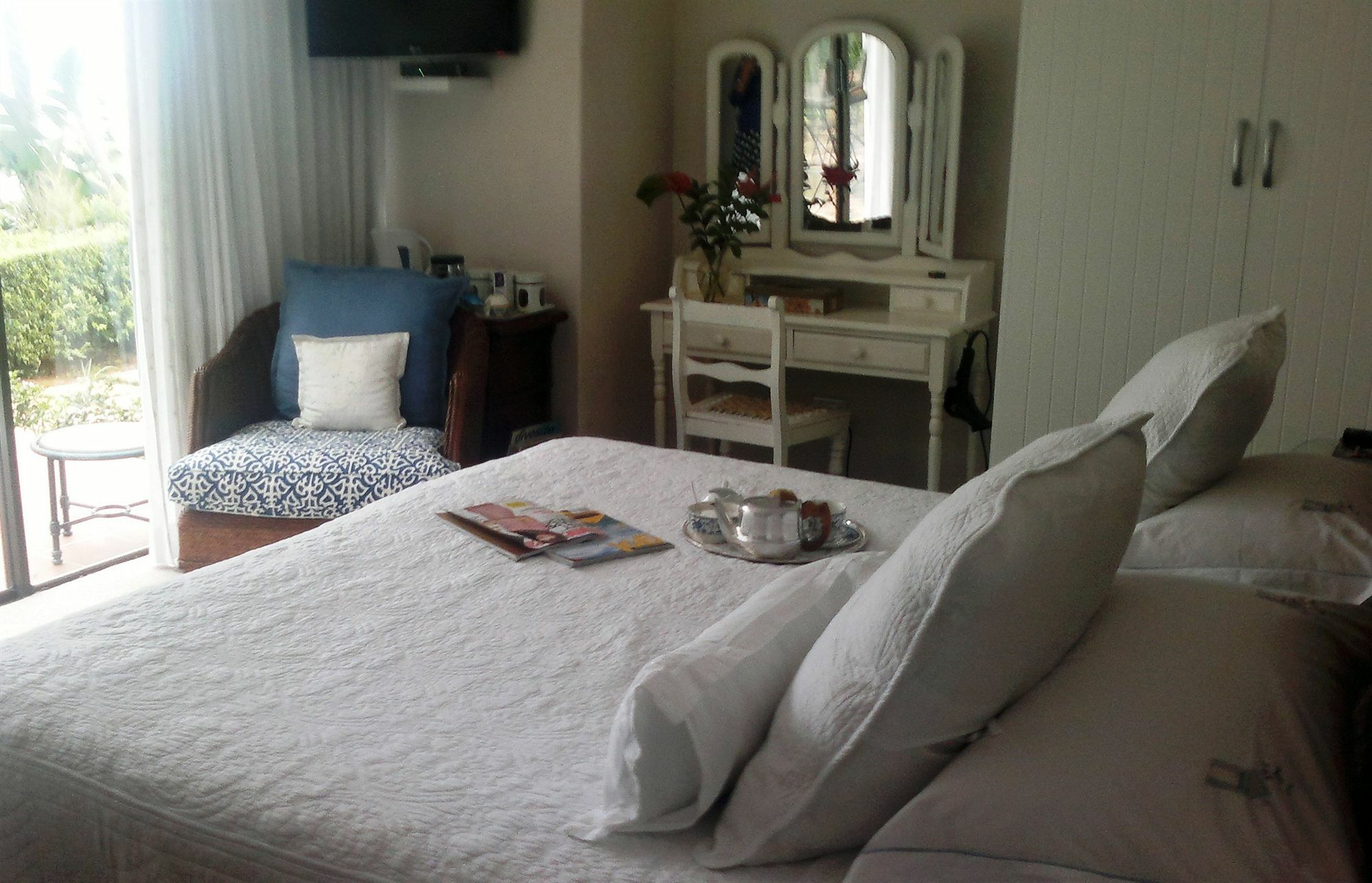 Comfort House Bed & Breakfast Ballito Bagian luar foto